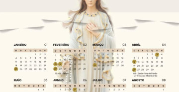 Aparições e Mensagens de Nossa Senhora - 2026