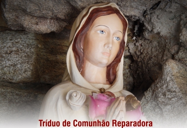 13 setembro – 3° Dia do Tríduo de Comunhão Reparadora
