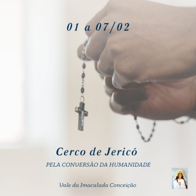 Cerco de Jericó - 01 a 07/02