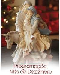 Programação – Mês de Dezembro