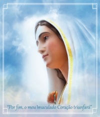 1° Sábado - Ato de Consagração e Desagravo ao Imaculado Coração de Maria