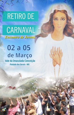 Retiro de Carnaval - Encontro de Jovens