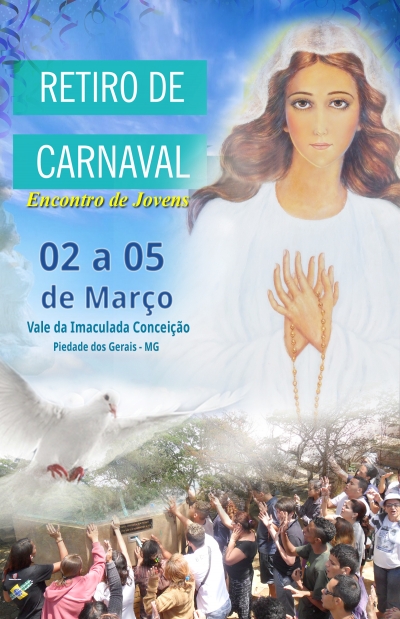 Retiro de Carnaval - Encontro de Jovens