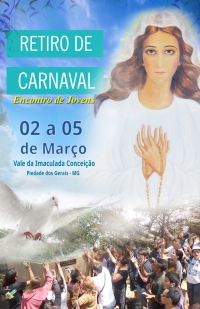 Retiro de Carnaval - Encontro de Jovens