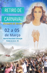 Retiro de Carnaval - Encontro de Jovens