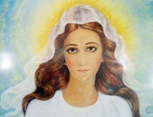 Mensagem de Nossa Senhora de Piedade em 09/04/2023 - Áudio