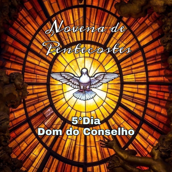 5° Dia - Novena ao Divino Espírito Santo